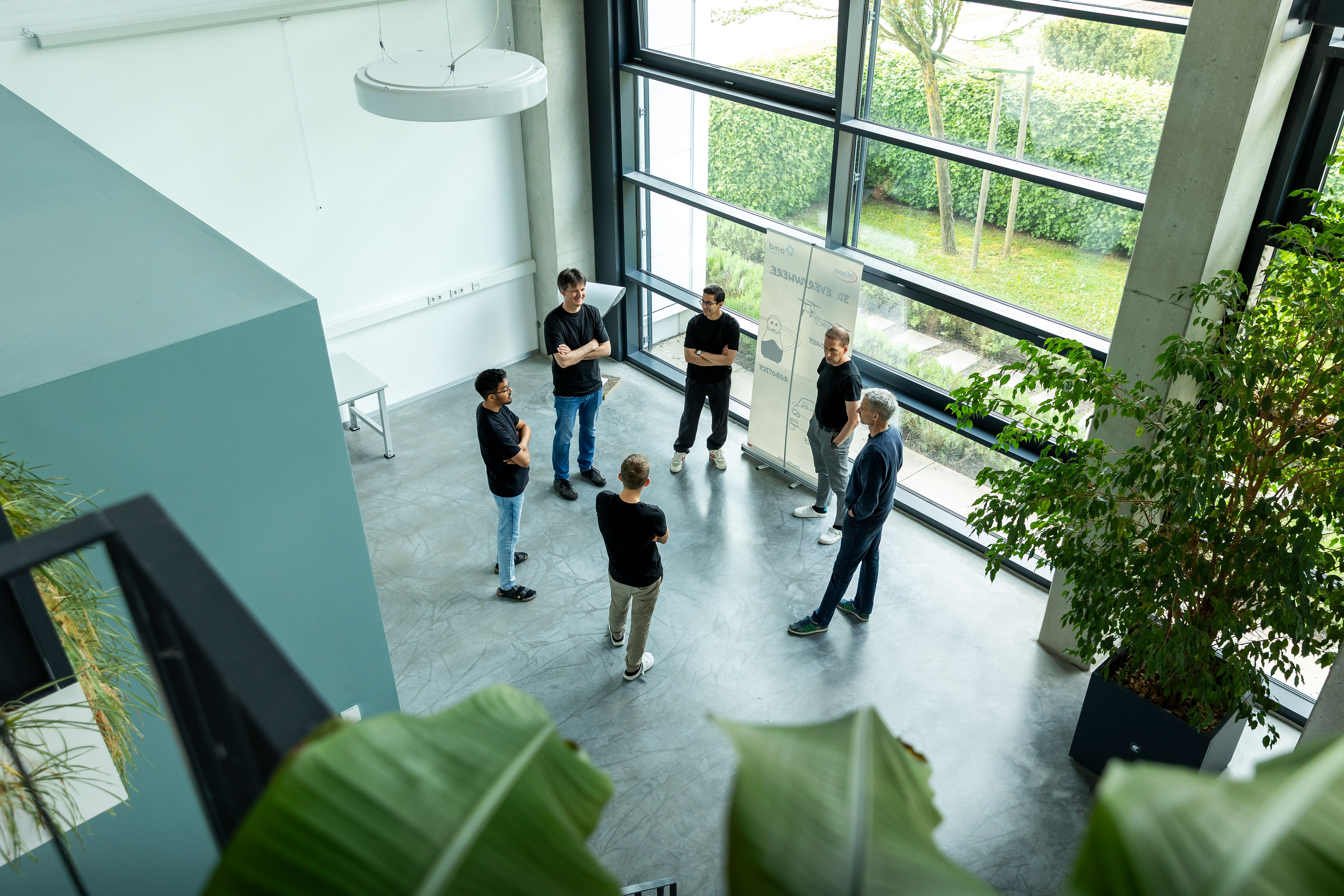 Collaborative engineering session